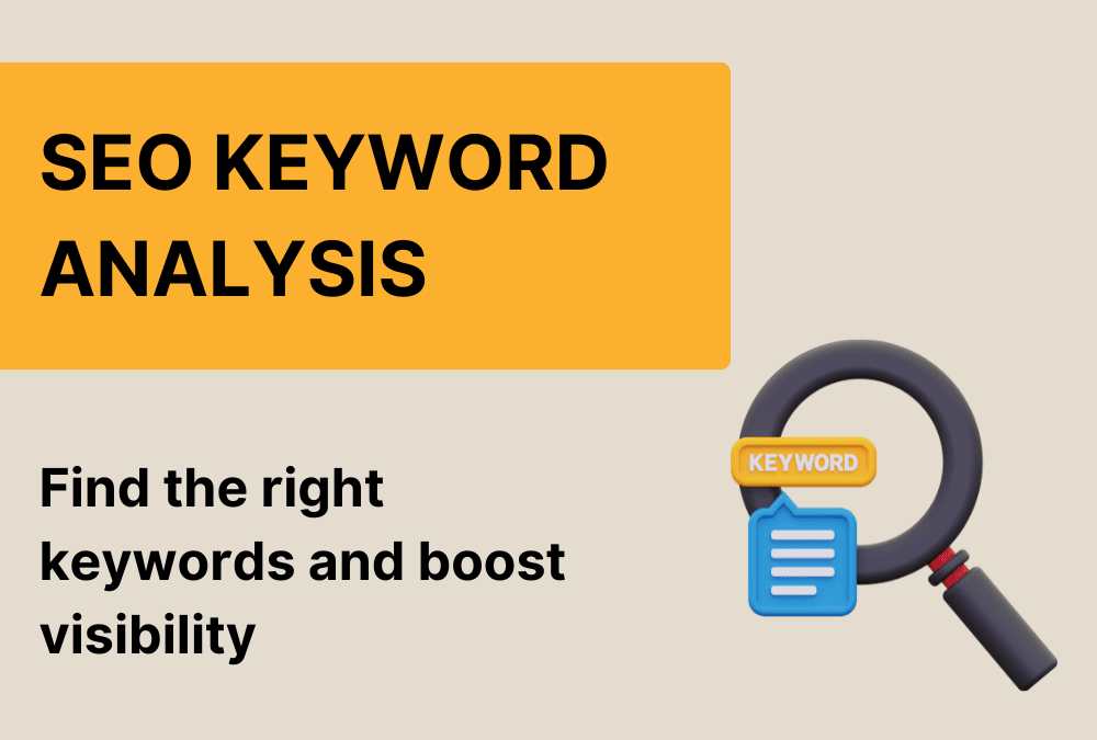 How to Effectively Analyse Text for Keywords for Better Search Rankings